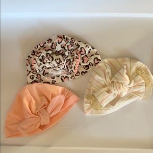 Baby Essentials Infant Beanies